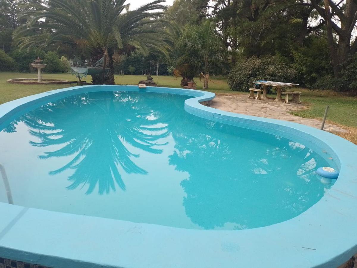 Quinta Don Alfredo Tandil Exterior foto