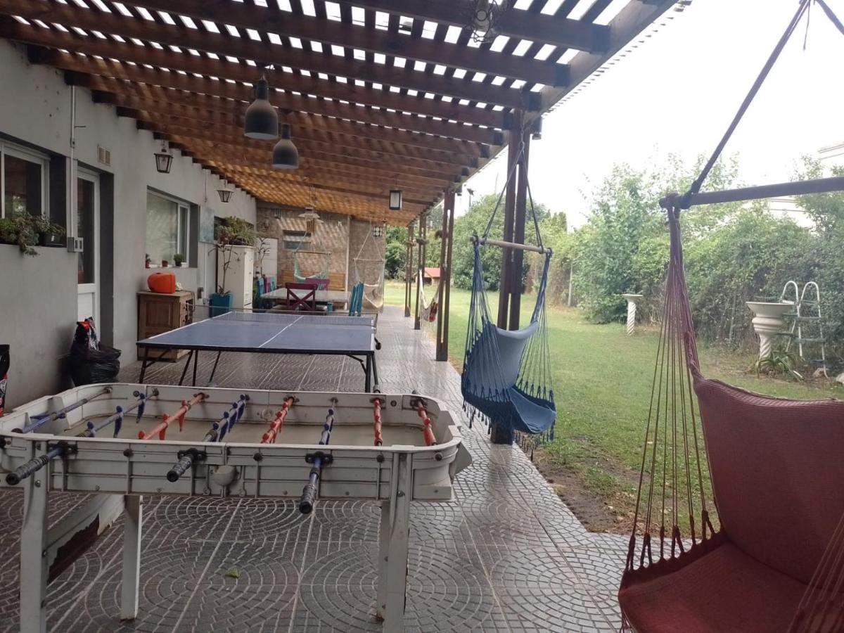 Quinta Don Alfredo Tandil Exterior foto
