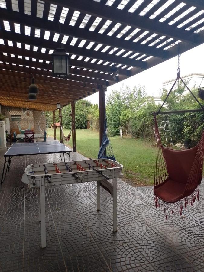 Quinta Don Alfredo Tandil Exterior foto