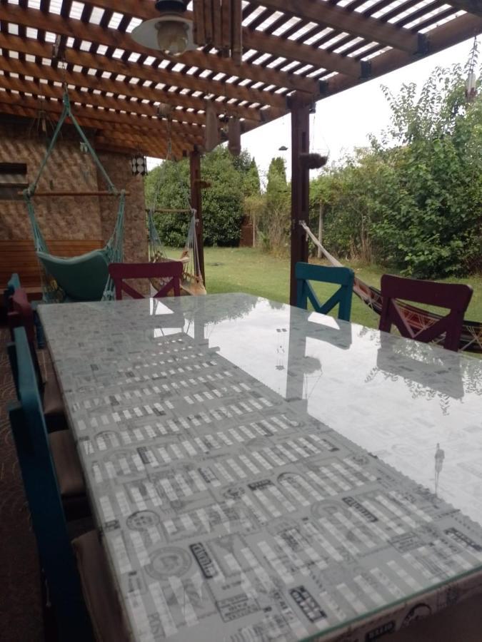 Quinta Don Alfredo Tandil Exterior foto